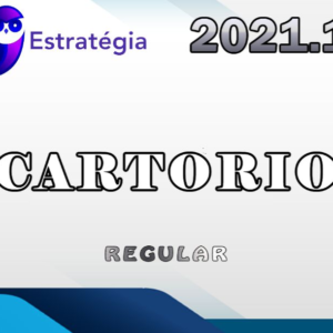 Concursos de Cartório – Regular Pre Edital – Estrategia 2021