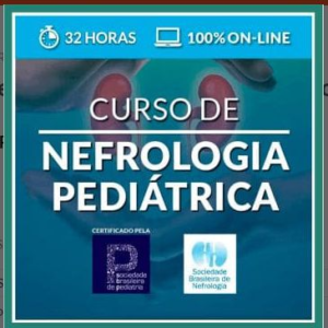 Curso de Nefrologia Pediátrica – Manole 2021