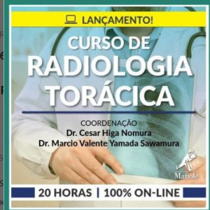 Curso de Radiologia Torácica – Manole 2021