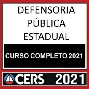 DPE – ( DEFENSORIA PÚBLICA ESTADUAL ) – CERS 2021