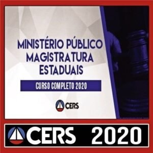 Magistratura e MP Estadual - CERS - Rateio Carreira Juridica Ministerio Publico (Promotor) e Juiz Estaduais