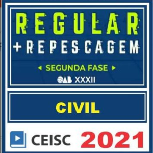 OAB 2ª Fase XXXII (Direito Civil) Exame da Ordem – CEISC