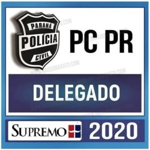 PC PR - DELEGADO - PÓS EDITAL - SUPREMO - RATEIO PCPR