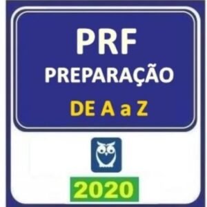 POLÍCIA RODOVIARIA FEDERAL - AGENTE - ESTRATEGIA - PREPARAÇÃO DE A a Z - PRF RATEIO