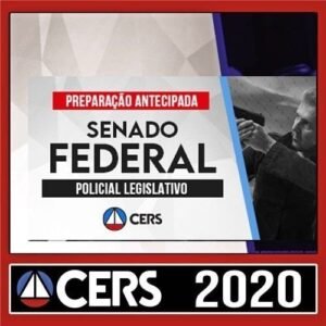 Senado - Policial Legislativo - CERS - Rateio Policia do Senado Tecnico Legislativo