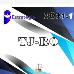 TJ-RO - Analista Judiciário - Oficial de Justiça do Tribunal de Justiça de Roraima - 2021 EST