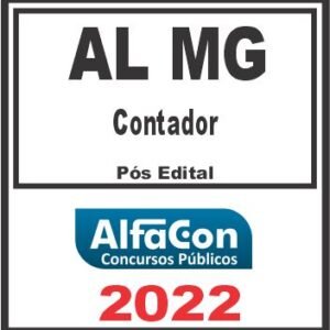 AL MG (CONTADOR) PÓS EDITAL – ALFACON 2022