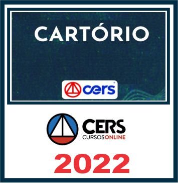 Cartório Regular – Cers 2022