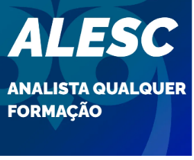 ALESC Analista Qualquer Área de Formação Pós-Edital 2023 - Rateio Assembleia Santa Catarina ALE SC