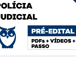 MPU Polícia Judicial Pré-edital 2023