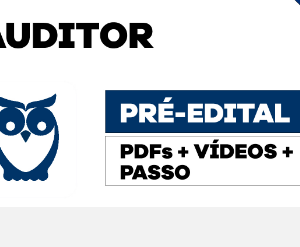 CGE PB Auditor 2023 Pré-Edital