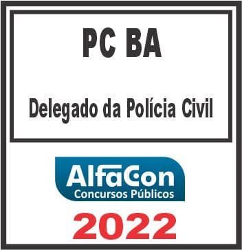 PC BA (DELEGADO) ALFACON 2022