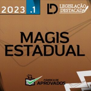 Magistratura Estadual – Extensivo [2023] Legislação Destacada