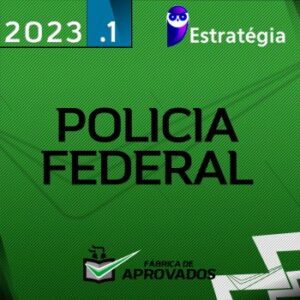 PF Agente ou Escrivão da Polícia Federal [2023] ES