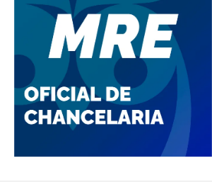 MRE Oficial de Chancelaria Pré-edital 2023 - Estratégia