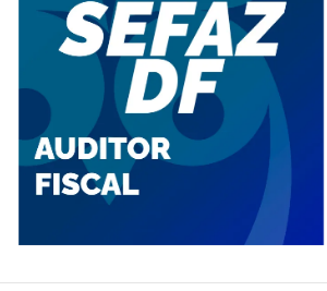 SEFAZ DF Auditor Fiscal 2023 Pré-Edital - Estratégia