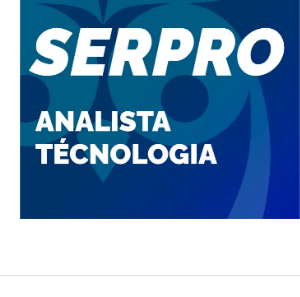 SERPRO Analista Especialização Tecnologia 2023 Pós-Edital