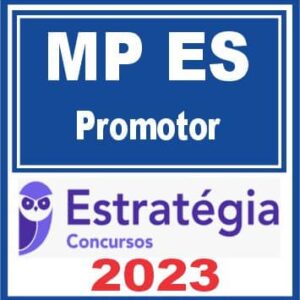 MP ES (Promotor) Estratégia 2023