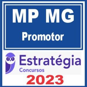 MP MG (Promotor) Estratégia 2023