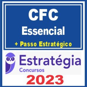 CFC – Conselho Federal de Contabilidade (Essencial) Estratégia 2023