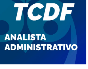 TCDF Analista Administrativo de Controle Externo Pós-edital 2023 - Estrategia Pos edital