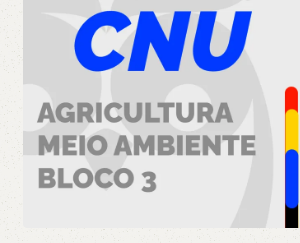 Concurso Nacional Unificado Área de Agricultura, Meio Ambiente e Desenvolvimento Bloco 3 - Rateio Estrategia 2023