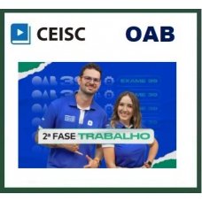 2ª Fase OAB XXXIX (39º) Exame - Direito do Trabalho (CEISC 2023) Curso Regular
