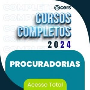 Procuradorias (CERS 2024)