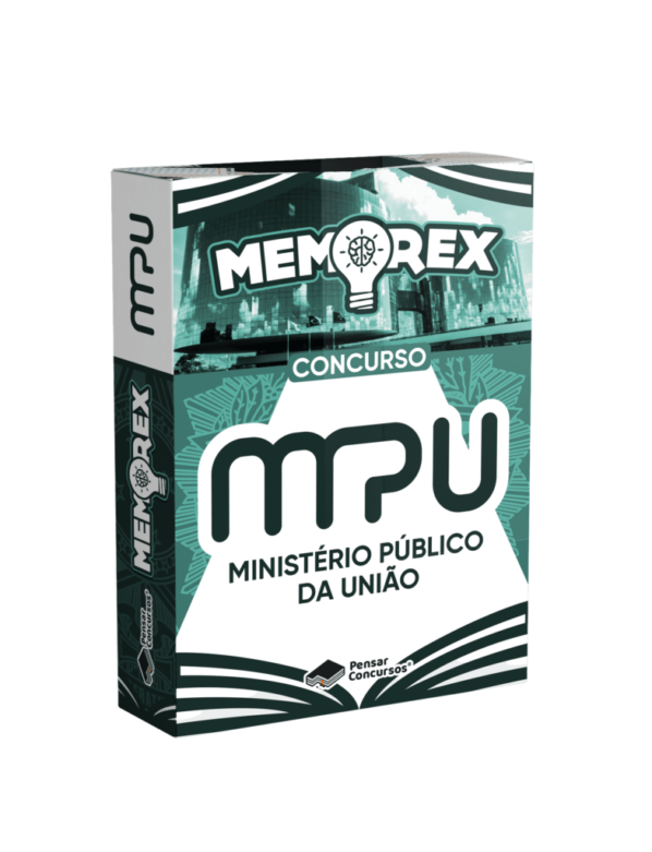 Memorex MPU Técnico