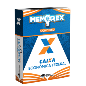 Memorex Caixa Econômica Federal Técnico Bancário