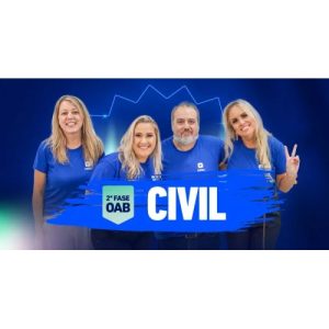 2ª Fase OAB 40º Exame - Direito Civil (CEISC 2024) REPESCAGEM
