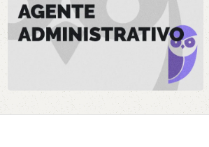 Polícia Federal Agente Administrativo 2024 - Rateio Estrategia PF Adm