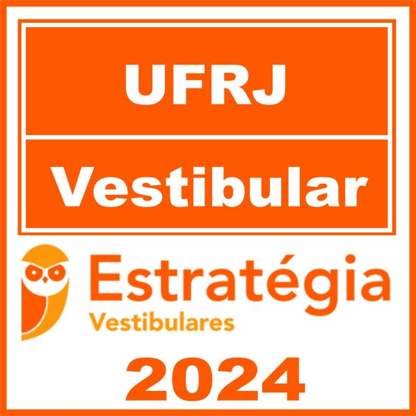 UFRJ (Universidade Federal do Rio de Janeiro) Estratégia 2024
