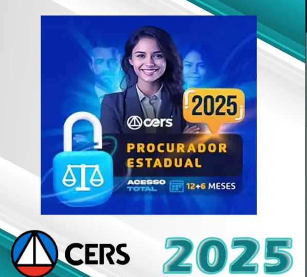 PGE | Procuradoria Geral do Estado – CERS 2025