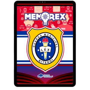 Memorex GM NITERÓI Guarda Municipal