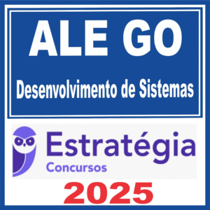 ALE GO (Desenvolvimento de Sistemas) Estratégia 2025