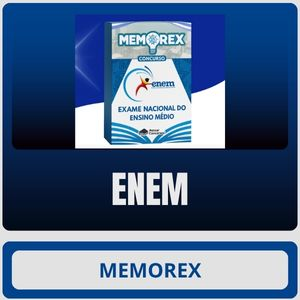 Memorex – ENEM - Exame Nascional do Ensino Médio - 2025