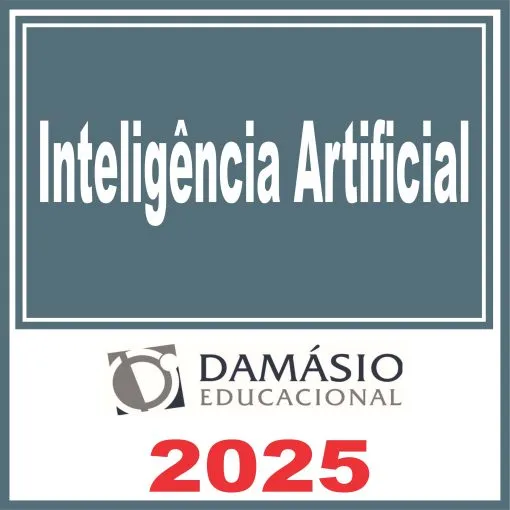 Inteligência Artificial – Damásio 2025